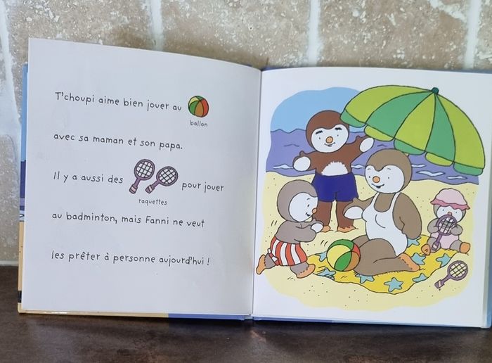 T'choupi à la plage - photo numéro 4