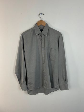 Chemise grise Bayard taille 38