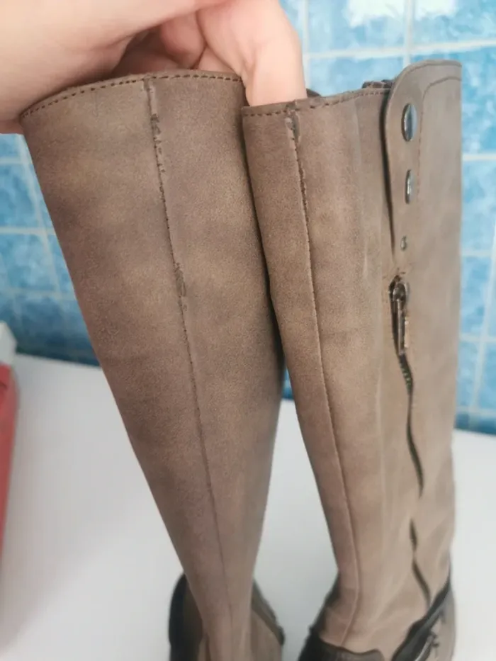 Bottes femme - photo numéro 5