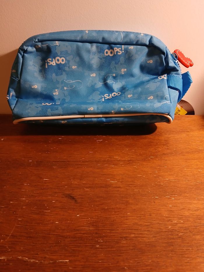 Trousse schtroumpfs - photo numéro 2