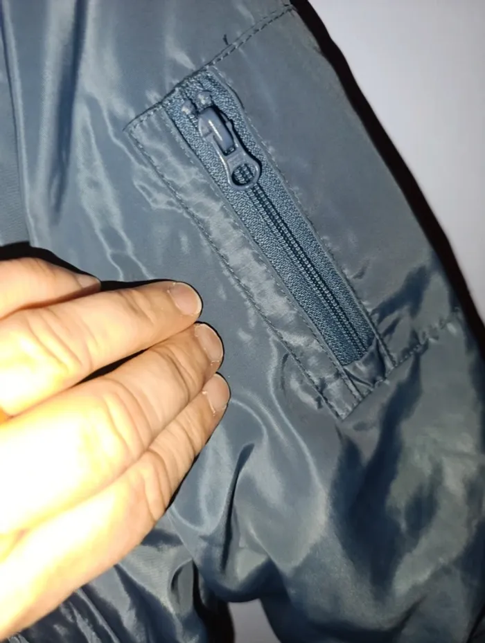 Blouson bombers 4 ans Tex neuf jamais porté - photo numéro 6