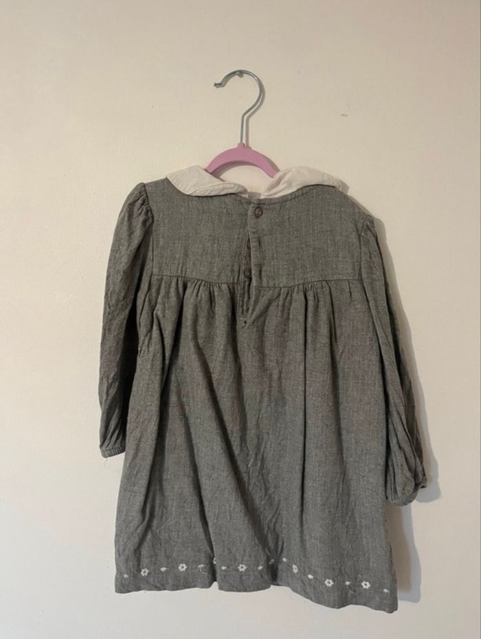 Robe kiabi 24 mois - photo numéro 2
