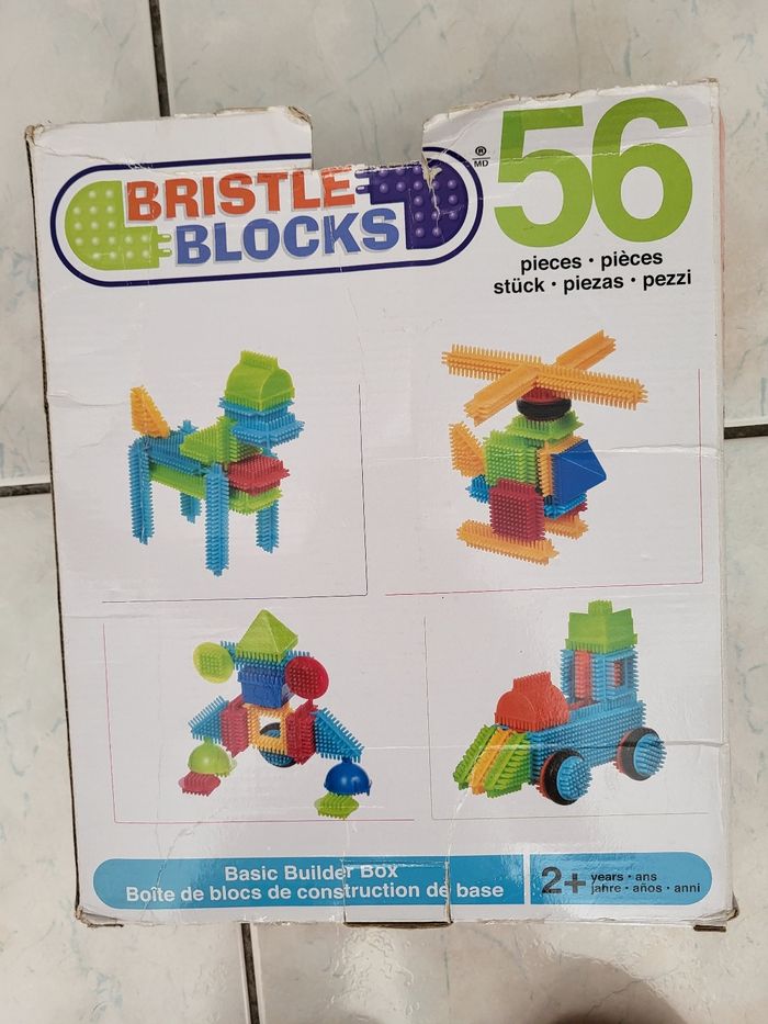 Blocs construction - photo numéro 2