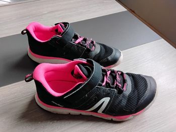 Baskets 35 décathlon