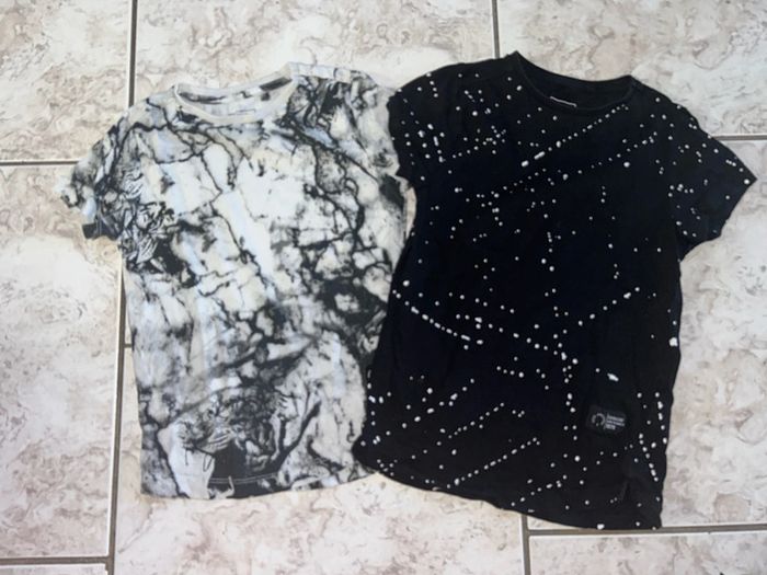 Lot 2 t-shirt coolcat