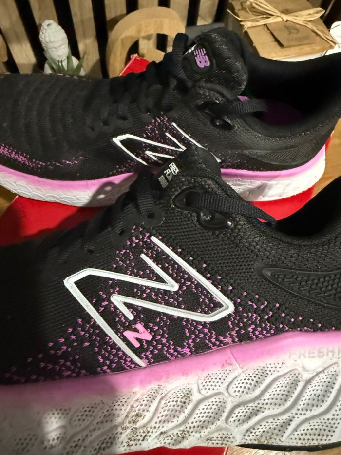 Baskets running New Balance Fresh Foam 1080 - photo numéro 2