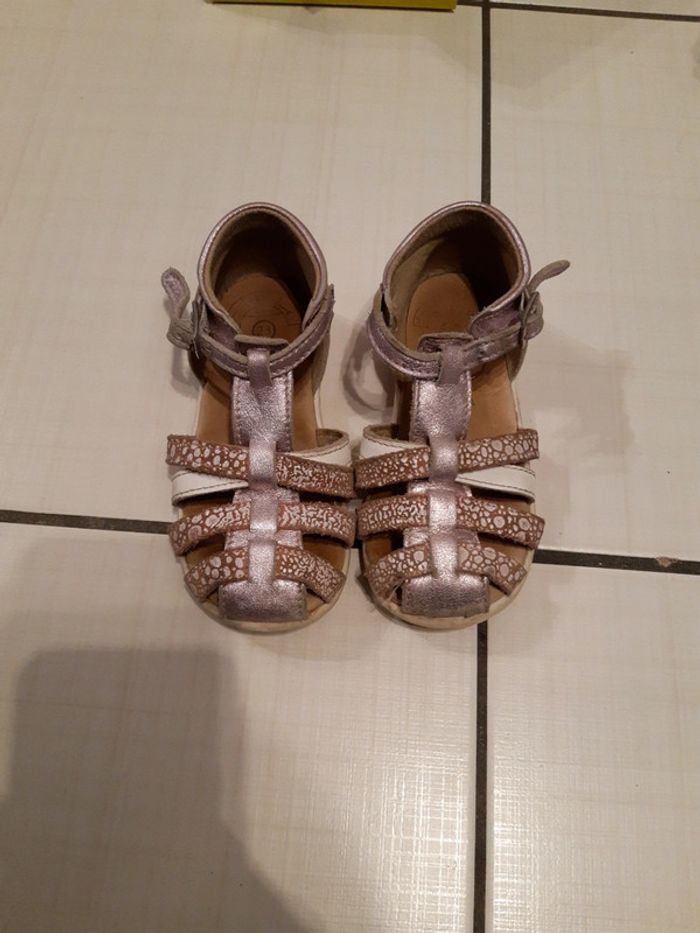 Sandales fille