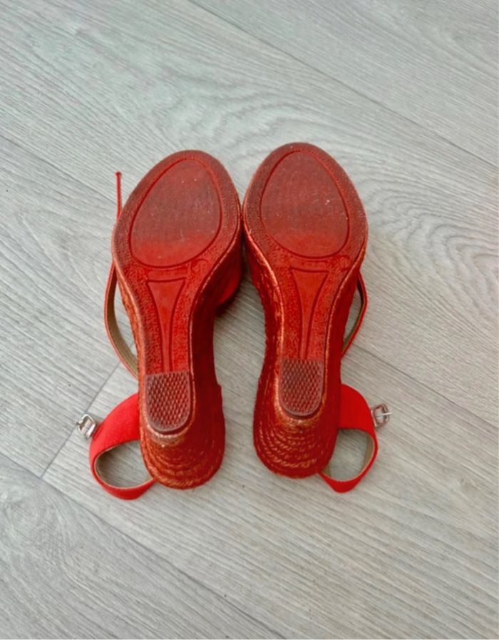 Chaussures compensées - pointure 38 - Dalson - très bon état - photo numéro 5