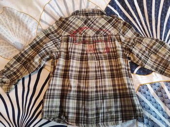 Chemise tao 18mois tbe