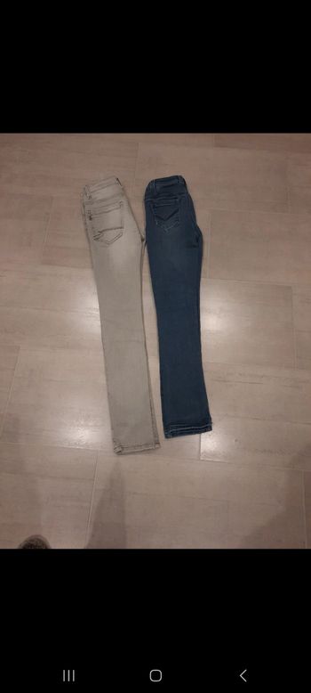 Lot 12 ans super skinny fit 12 ans tbe