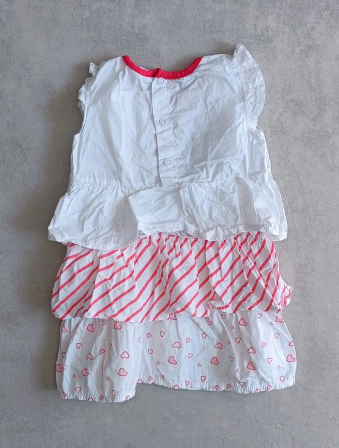 Robe d'été Minnie - 18 mois - photo numéro 2