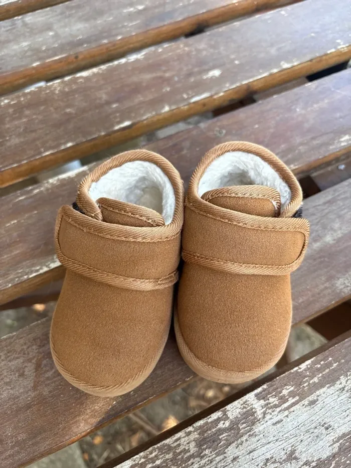Chaussure garçon