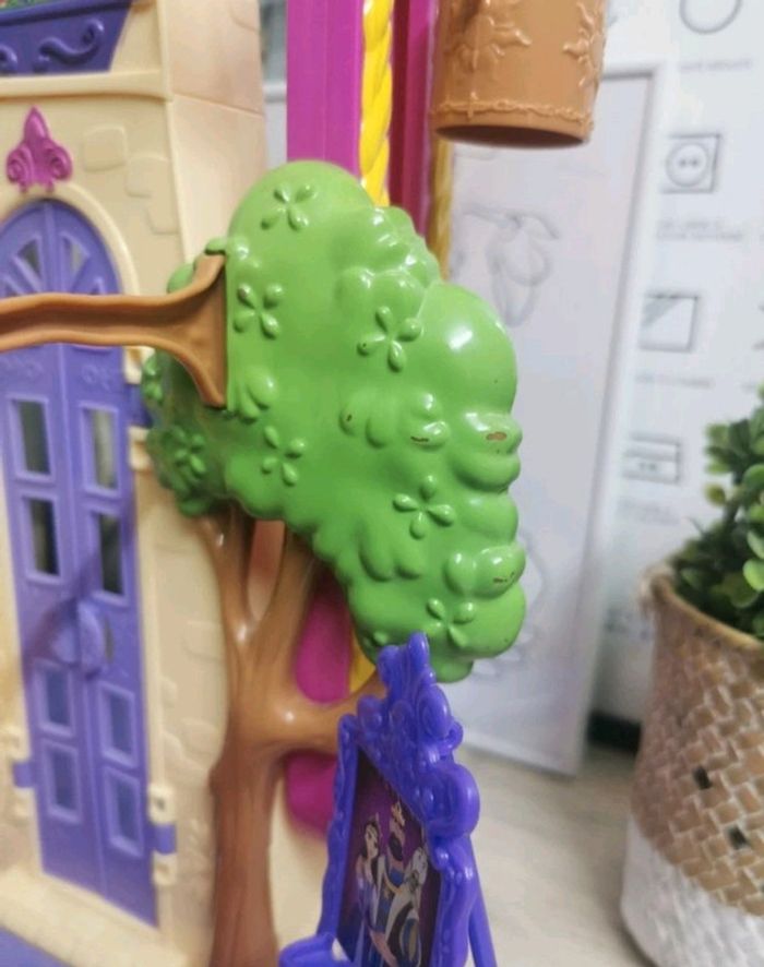 Tour de raiponce Hasbro - photo numéro 6