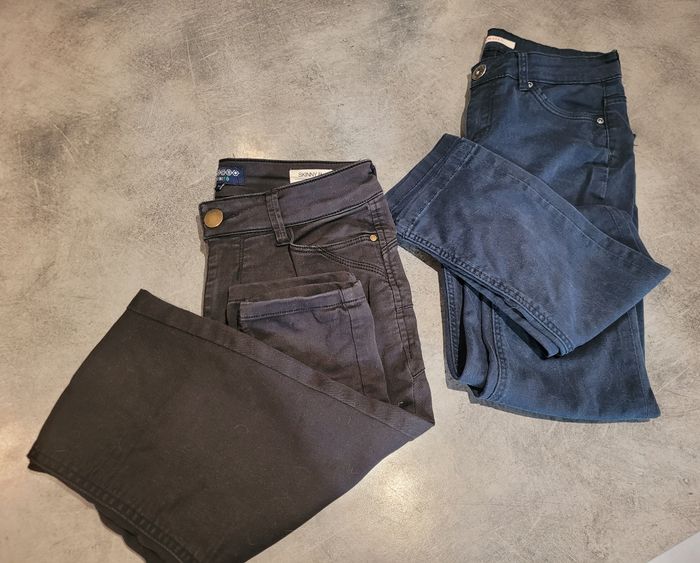 Pantalon femme taille 34 - photo numéro 2