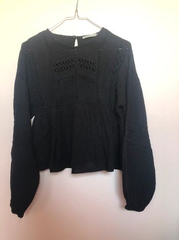 Blouse Pull&Bear