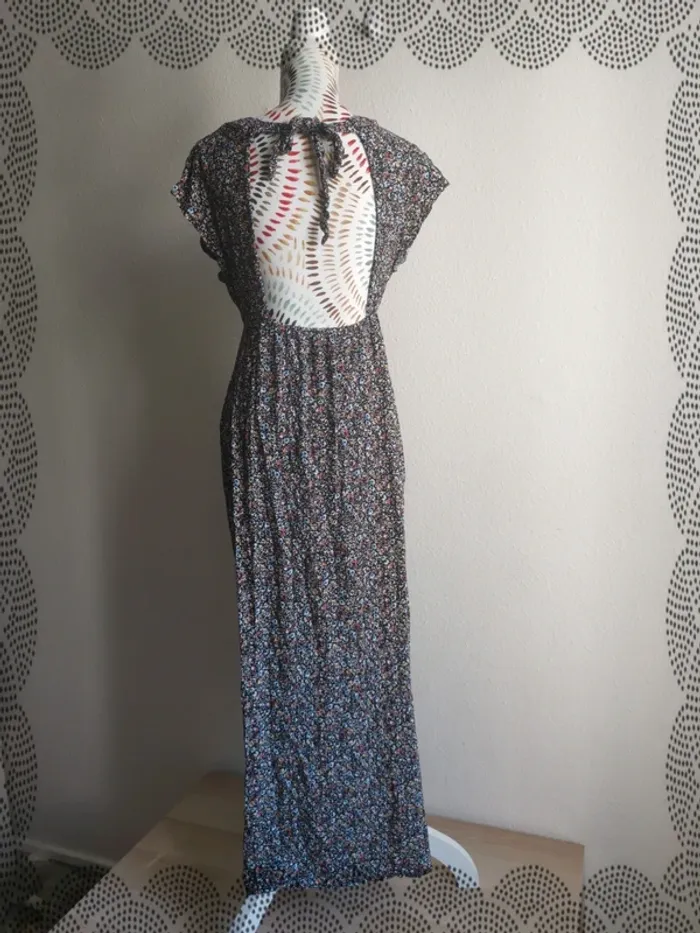 Robe longue Rue des Abbesses taille unique - photo numéro 9