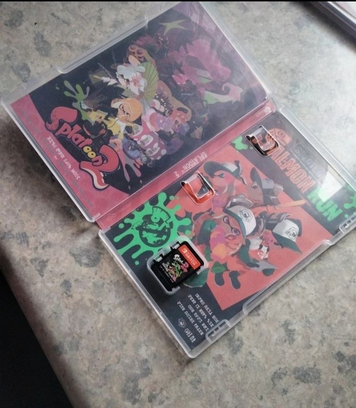 Splatoon 2 - photo numéro 2