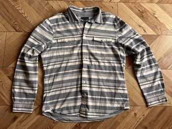 👕 Chemise Angelo Litrico - Slim Fit - Motif Rayures
