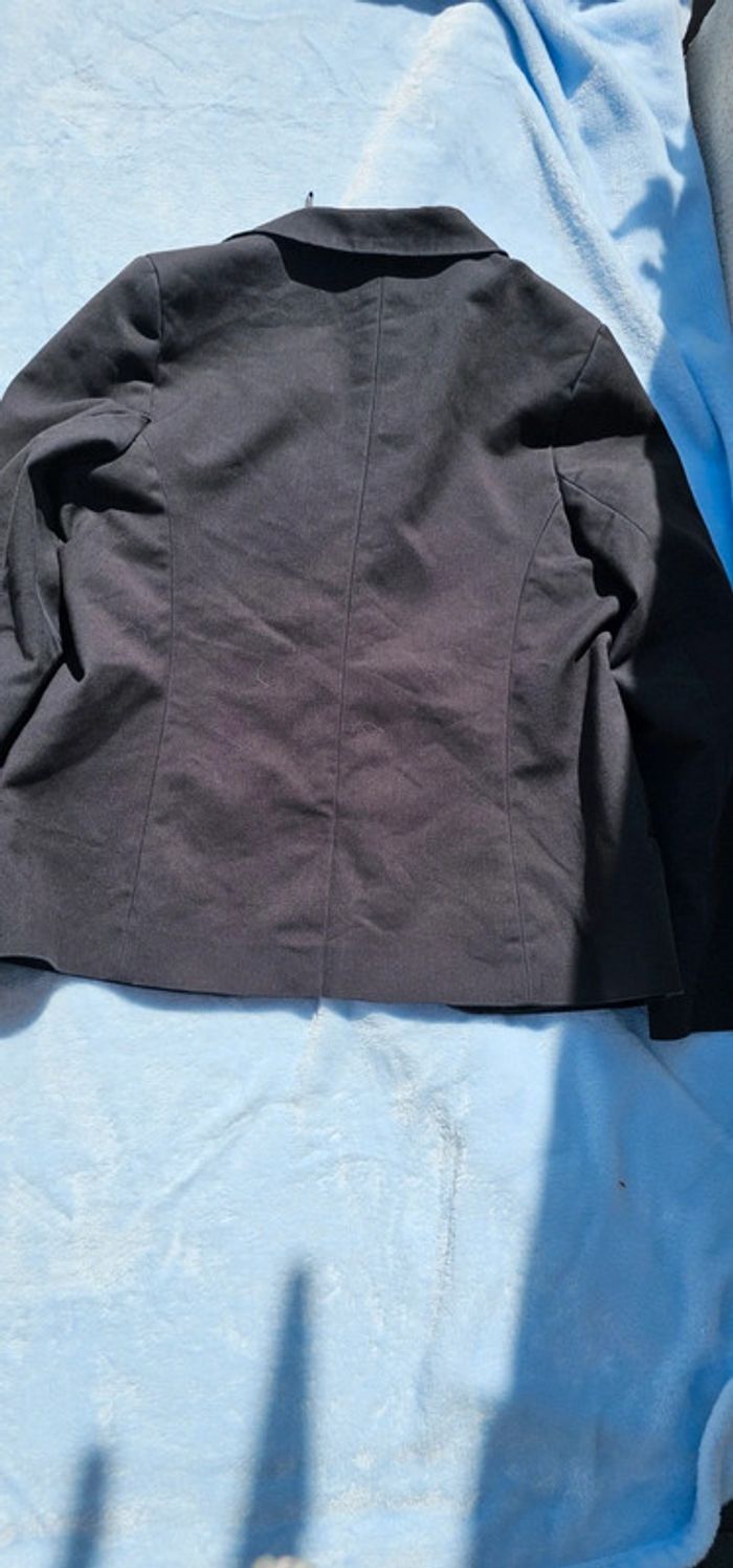 Blazer Longchamp taille 40 - photo numéro 5