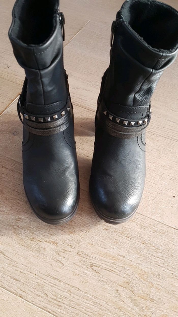 Bottines taille 36