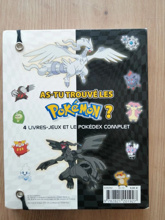 Pokedex Unys - photo numéro 2