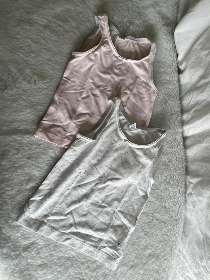 Débardeur 2 ans okaidi