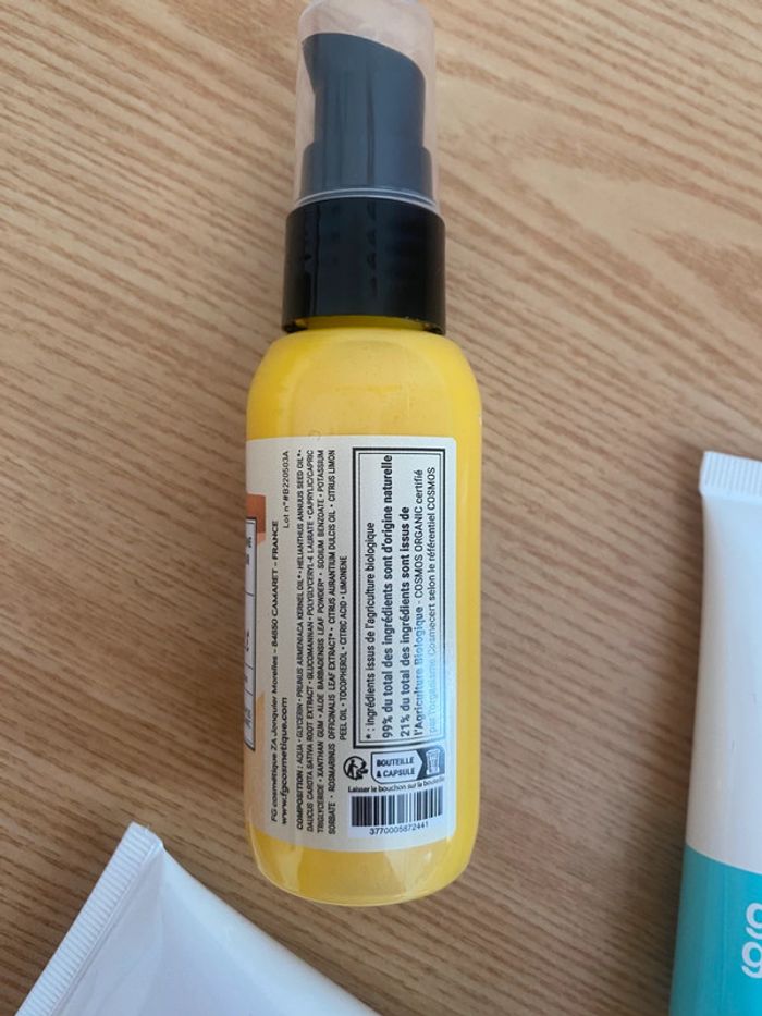 Prolongateur de bronzage - photo numéro 3