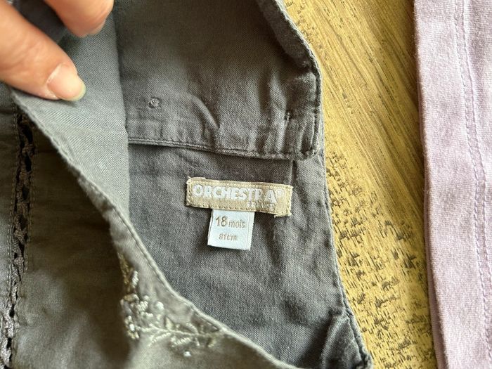 Ensemble fille 18 mois - photo numéro 3