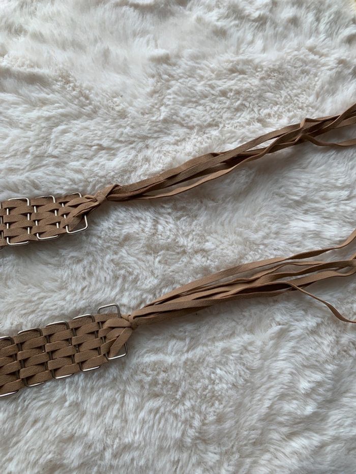 Magnifique Ceinture style western - photo numéro 4