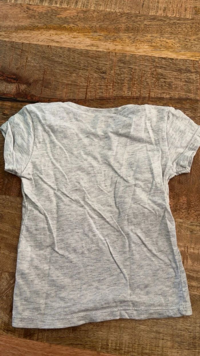 T shirt Levis 18 mois - photo numéro 2