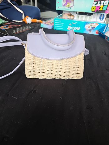 Sac bandoulière