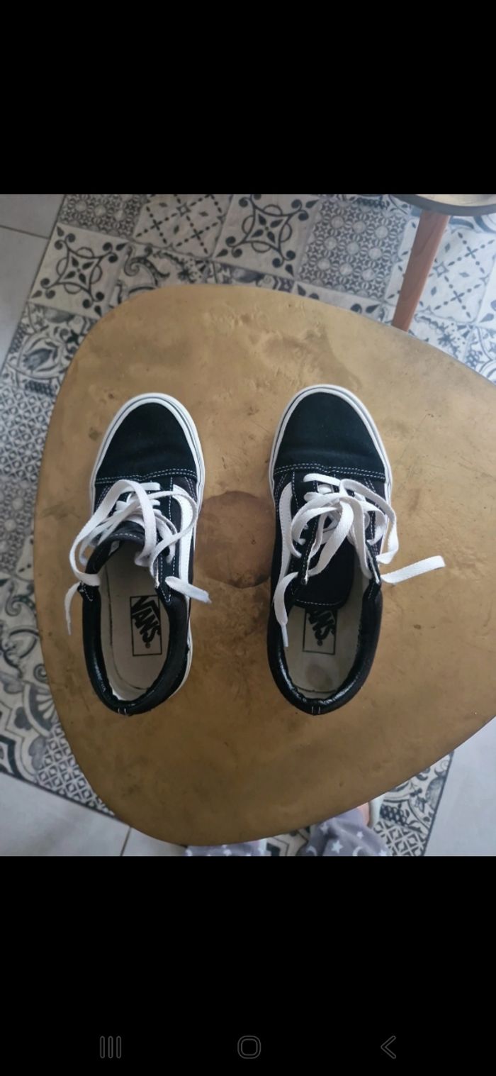 Baskets  vans - photo numéro 4