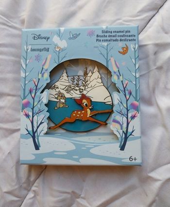 Pins Disney loungefly bambi