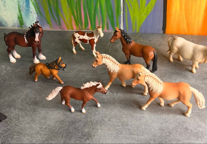 Chevaux Schleich - photo numéro 4