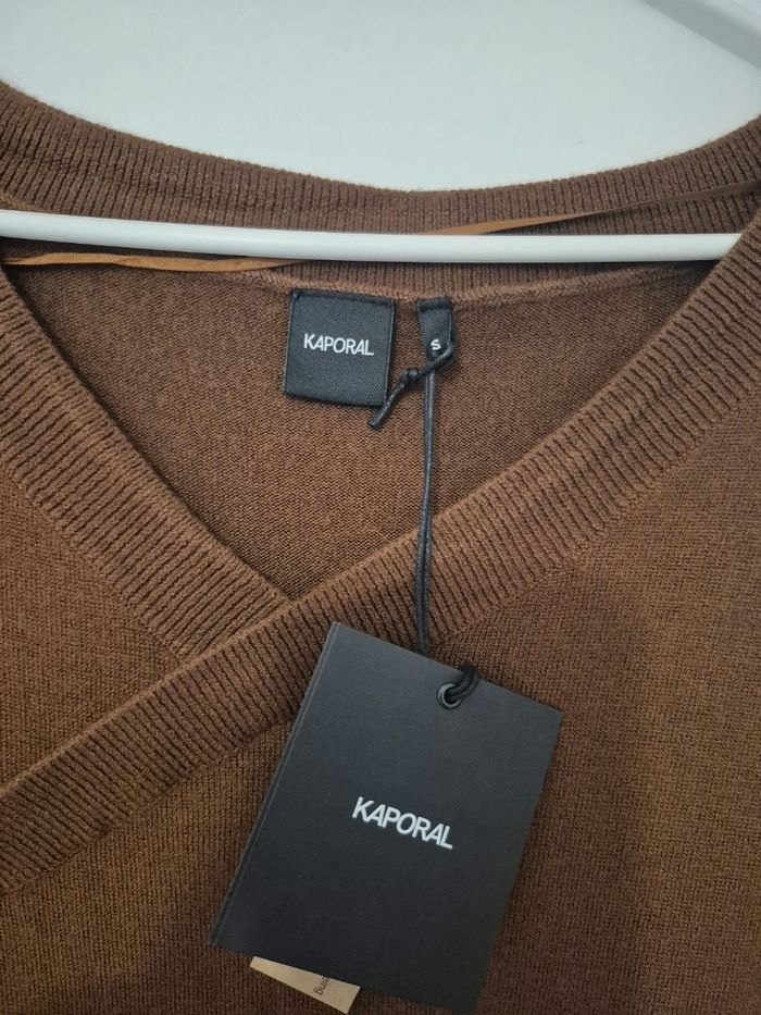 Robe Pull Kaporal taille S - photo numéro 4