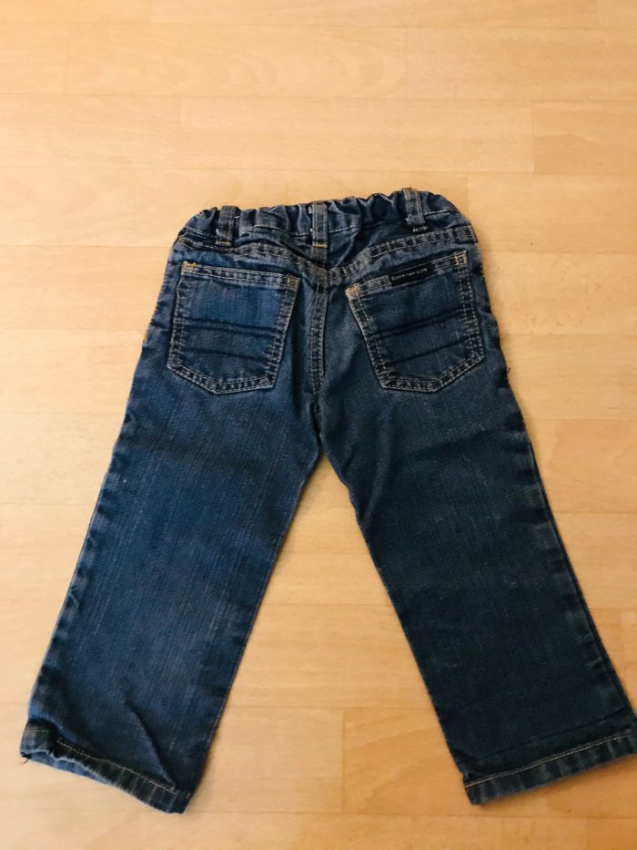 Jean garçon taille 2 ans - photo numéro 4