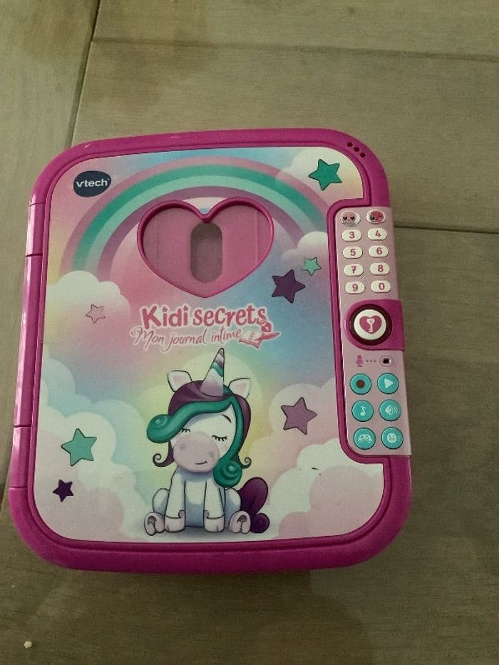 Kidisecret