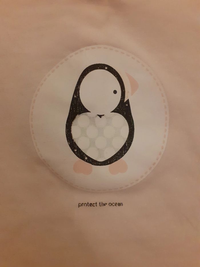 Lot 3 t-shirts - Obaïbi - photo numéro 7