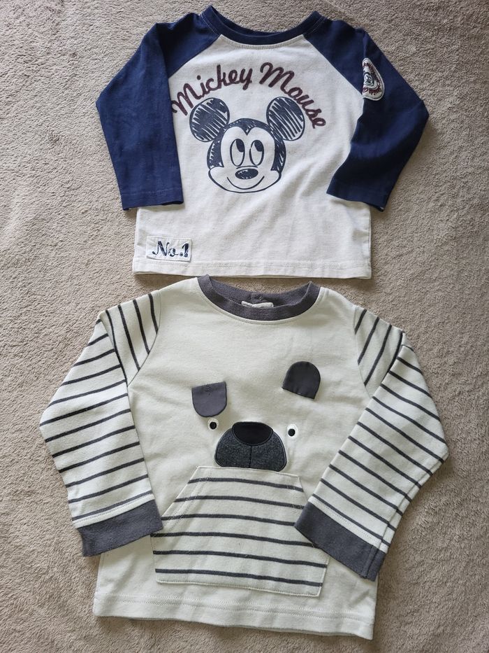 Lot vêtements garçon
18mois - photo numéro 5