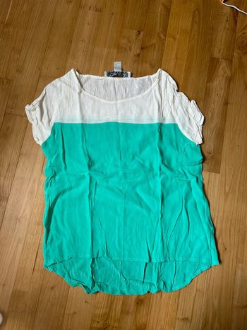 Tee shirt femme taille XS