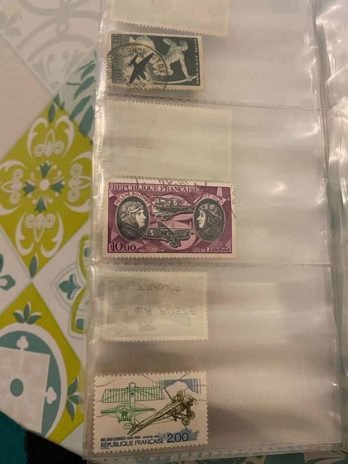 Timbres - photo numéro 5
