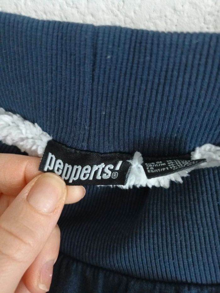 Pantalon jogging très chaud intérieur entièrement polaire Pepperts 10 / 12 ans - photo numéro 2