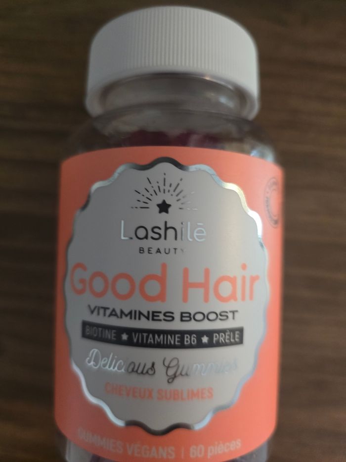 Lashile  good hair