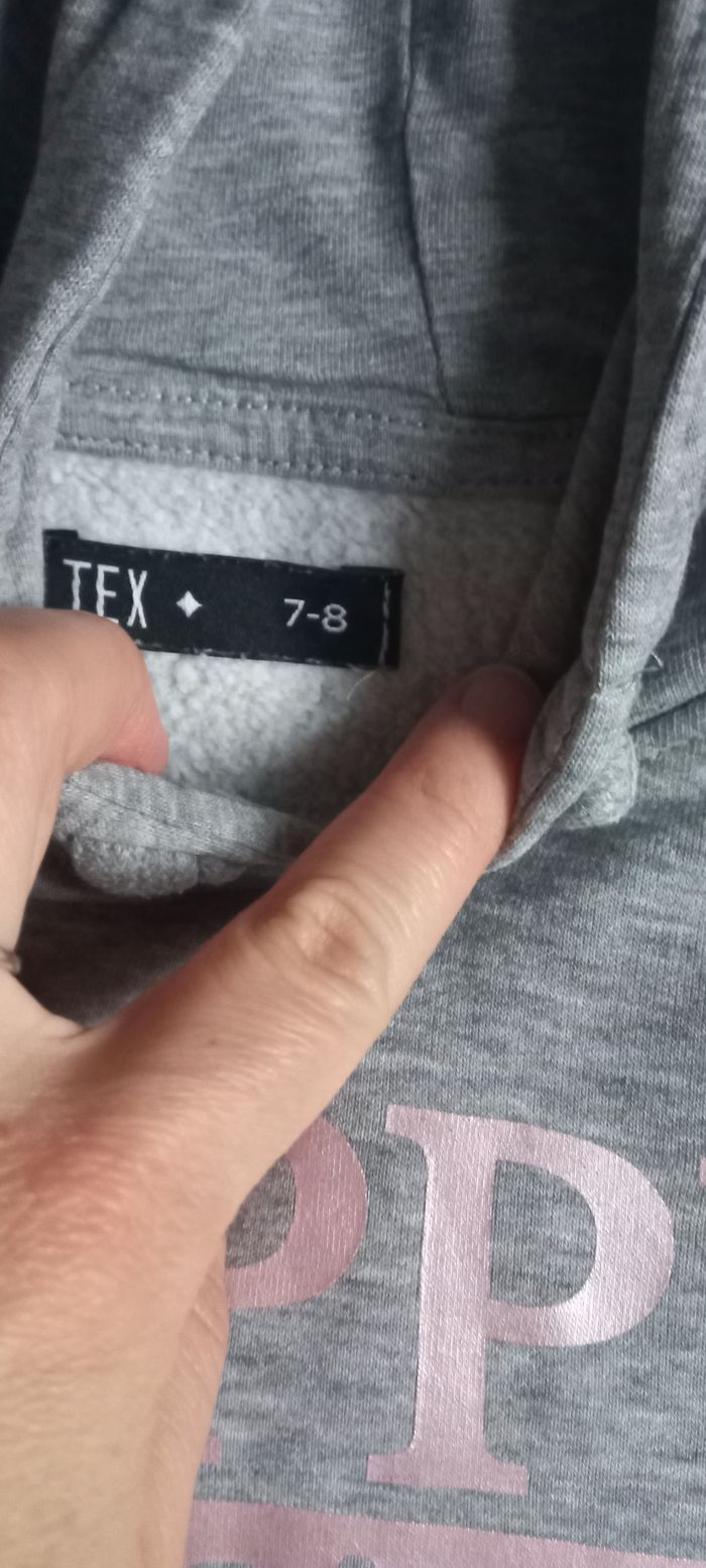 Sweat Tex 8 ans. - photo numéro 3
