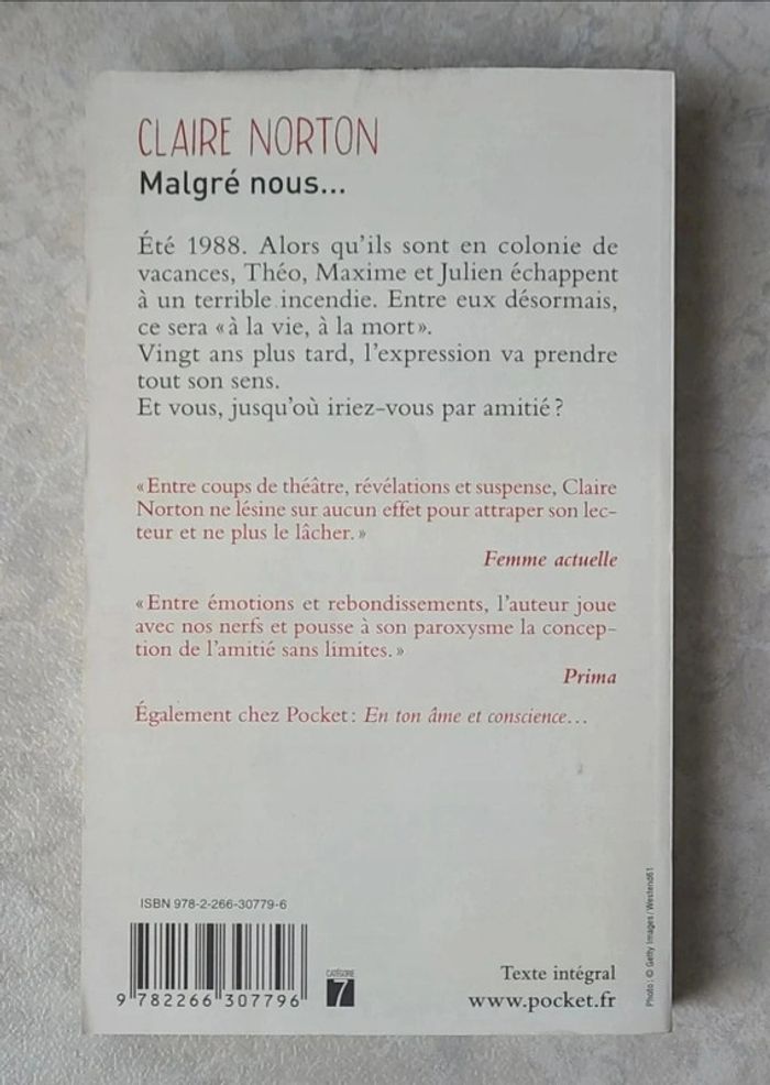 Malgré nous.. - photo numéro 2