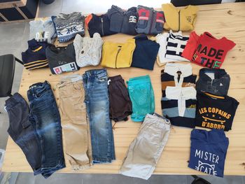 Lot vêtements garçon 3 ans