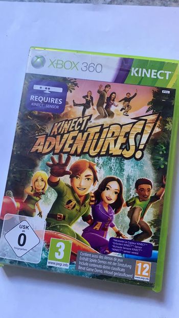 Adventures Xbox 360