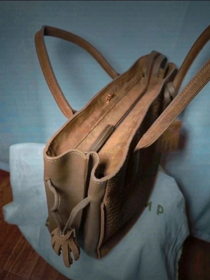 Sac à main Longchamp Penelope - photo numéro 3