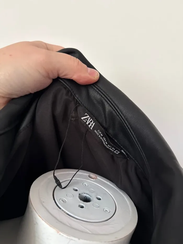 Veste Zara femme demi saison - photo numéro 8