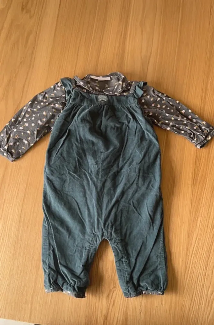 Ensemble cadet rouselle
